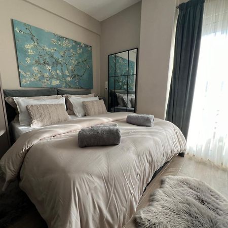 Апартаменты Urban Gem Александроуполис Экстерьер фото