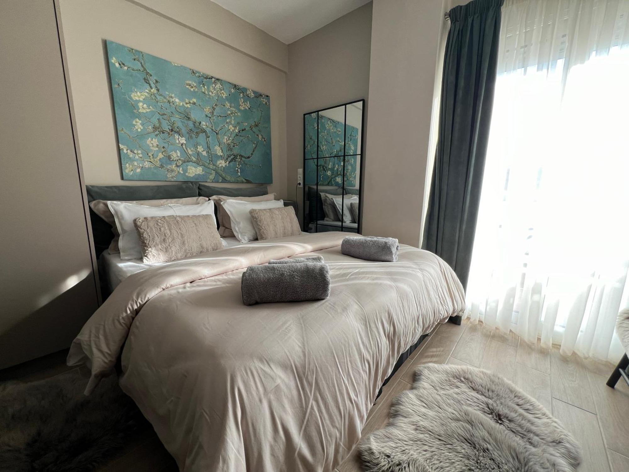 Апартаменты Urban Gem Александроуполис Экстерьер фото