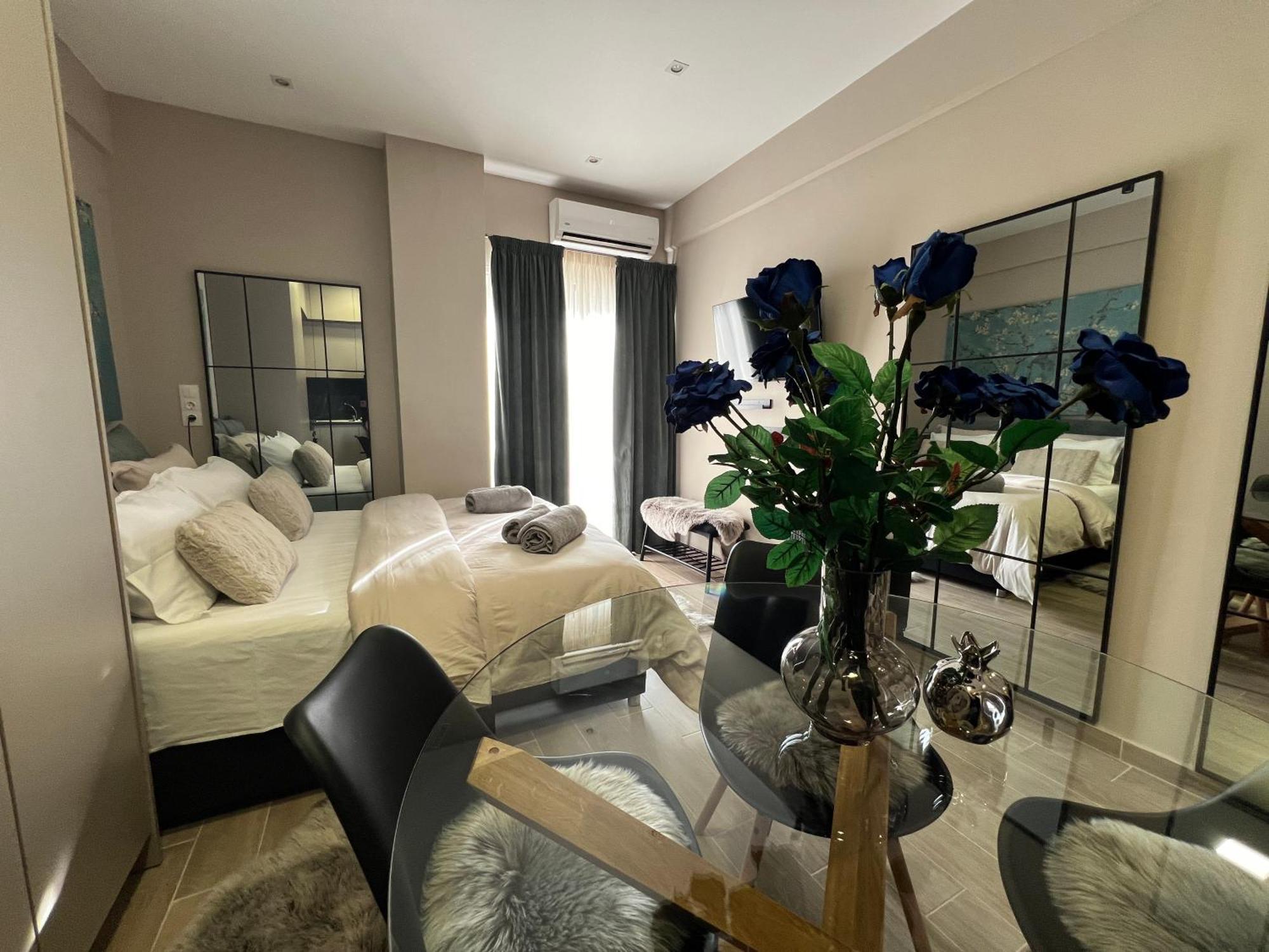 Апартаменты Urban Gem Александроуполис Экстерьер фото